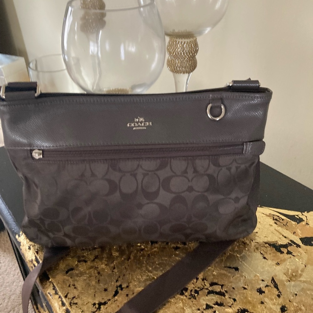 Coach crossbody bag